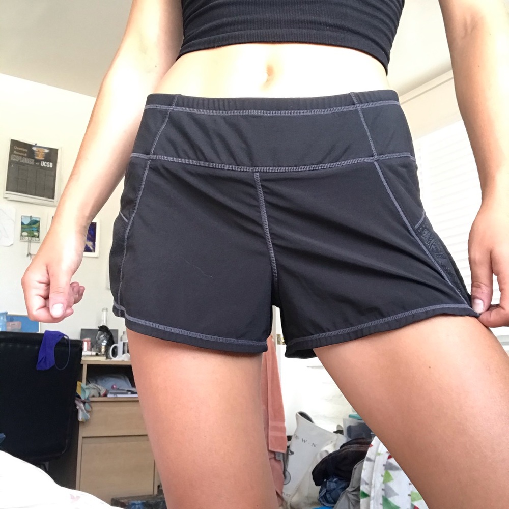 Athleta shorts